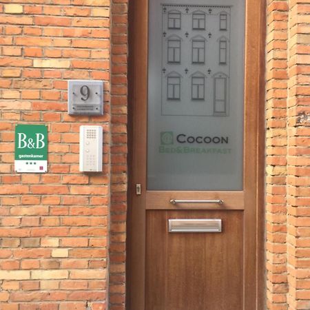예페르 @Cocoon B&B 외부 사진