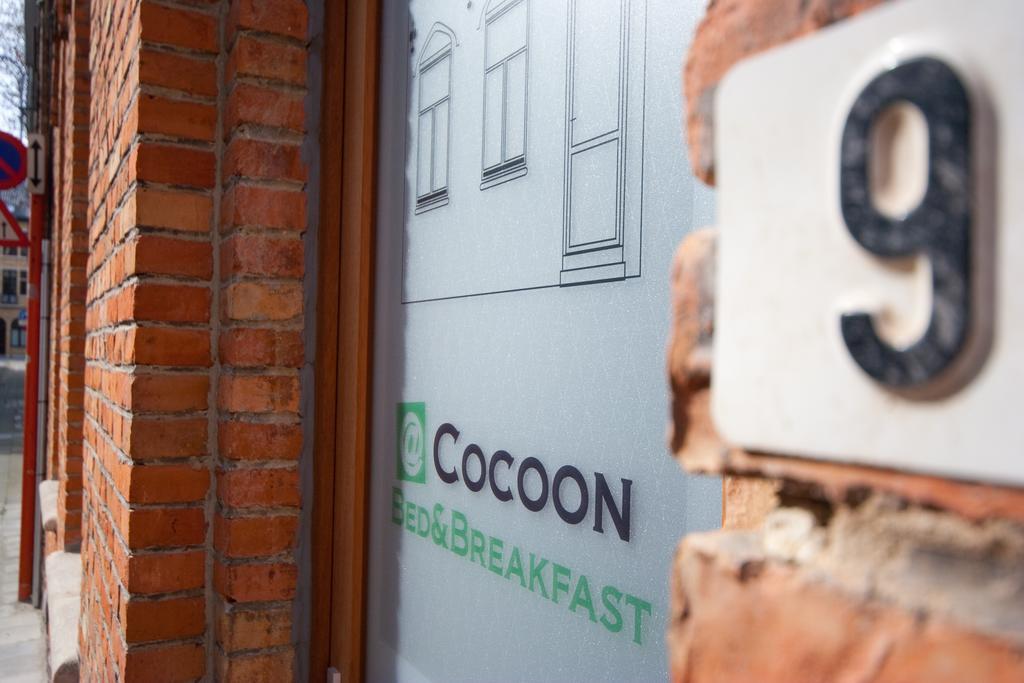 예페르 @Cocoon B&B 외부 사진