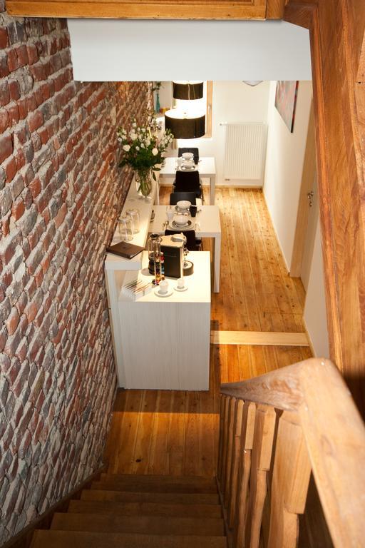 예페르 @Cocoon B&B 외부 사진