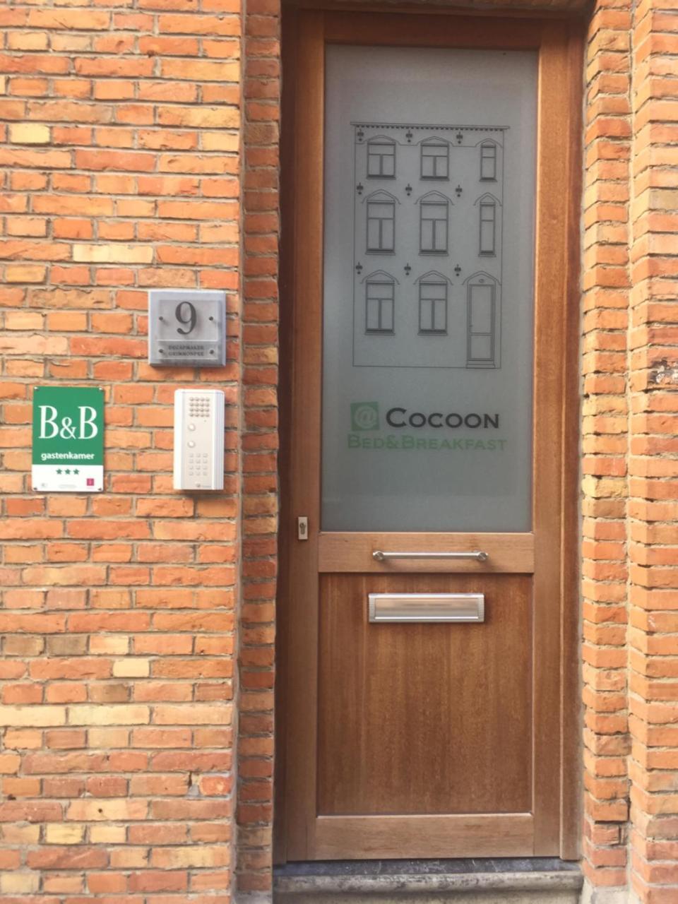 예페르 @Cocoon B&B 외부 사진